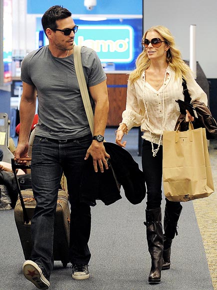 LEANN RIMES'S BOOTS photo | Eddie Cibrian, LeAnn Rimes