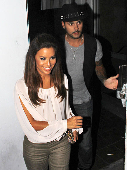 EVA LONGORIA'S BLOUSE
photo | Eduardo Cruz, Eva Longoria