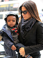 You Asked, We Found: Star Looks | Sandra Bullock
