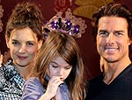 Katie Holmes's Family-Filled Birthday Celebration | Katie Holmes, Tom Cruise