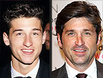 Patrick Dempsey's Changing Looks!