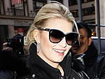 Jessica Simpson Watches Her Step in N.Y.C. | Jessica Simpson