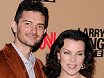 Debi Mazar and Chef Hubby Gabriele Corcos Get Saucy – on TV!