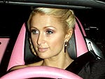 Paris Hilton Shows Some Skin | Paris Hilton