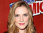 Vampire Diaries Star Sara Canning Admits to a Shining Obsession