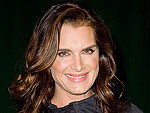 Brooke Shields Talks Cleavage and Costumes