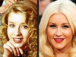 Christina Aguilera's Changing Looks!