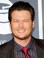 Blake's Red Carpet Moment: A 360º View