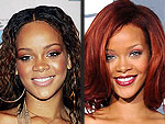 Rihanna's Changing Looks