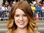 9 Years Ago: Isla Fisher Is an L.A. Newbie!