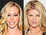 Dancing with the Stars Celebrates Mother's Day! | Kendra Wilkinson, Kirstie Alley