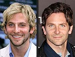 Bradley Cooper's Changing Looks!