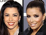 Eva Longoria's Changing Looks!
