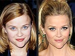 Reese's Changing Looks!