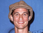 14 Years Ago: Matthew McConaughey Loves to Jam