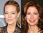 Dana Delany & Jeri Ryan Geek Out About Body of Proof