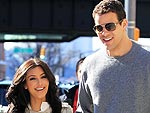 Kim Kardashian Stays in Step with Kris Humphries | Kim Kardashian, Kris Humphries