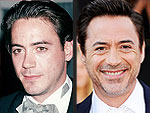 Robert Downey Jr.'s Changing Looks