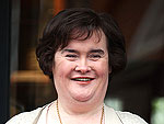 Sing 'Happy Birthday' to Susan Boyle!