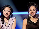 American Idol Castoffs Thia Megia & Naima Adedapo Speak Out