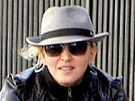 Madonna Takes a Spin on Her Bike | Madonna