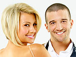DWTS's Chelsea and Mark Admit Hines Ward Is Their Biggest Competition