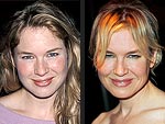 Renée Zellweger's Changing Looks!
