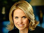 Katie Couric: 'My Kids Keep Me Normal'