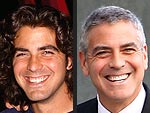 George Clooney's Changing Looks