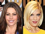 Happy Mothers Day! Celebs Pick TV's Top Moms | Sofia Vergara, Tori Spelling