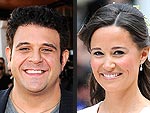Man Vs. Food Host Adam Richman Makes a Plea for Pippa Middleton