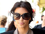Kim Kardashian's Casual Spa Day | Kim Kardashian