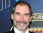 Timothy Dalton Makes an Impression on the Chuck Cast