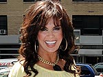Marie Osmond Flashes Her Wedding Ring | Marie Osmond