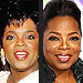 Oprah Winfrey's Changing Looks