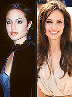 Stars' Changing Looks!