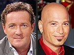 America's Got Talent: Piers Morgan Finds Howie Mandel More Annoying Than Ever
