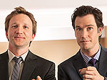 Mark-Paul Gosselaar and Breckin Meyer Team Up for Franklin & Bash