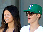 Swish! Justin Bieber Plays Basketball in Canada | Justin Bieber, Selena Gomez