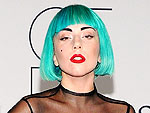 Lady Gaga Bares, Gerard Butler Goes Blond & More from the CFDA Fashion Awards