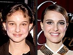 Natalie Portman's Changing Looks!