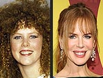 Nicole Kidman's Changing Looks!