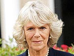 A Royal Birthday to Camilla Parker Bowles