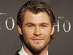 Thor's Chris Hemsworth Turns a Year Older