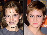 Emma Watson's Changing Looks