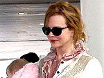 Nicole Kidman and Keith Urban Touch Down with Their Daughters | Keith Urban, Nicole Kidman