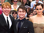 Inside the Harry Potter and the Deathly Hallows: Part 2 Red Carpet Premiere | Daniel Radcliffe, Emma Watson, Rupert Grint