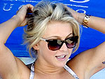 Julianne Hough Hangs Out with Her Sexy Costar | Julianne Hough