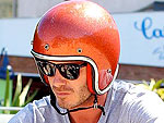 New Dad David Beckham Revs His Engine | David Beckham