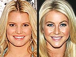 Celebs Reveal: How I Get Ready to Bare All on the Beach | Jessica Simpson, Julianne Hough